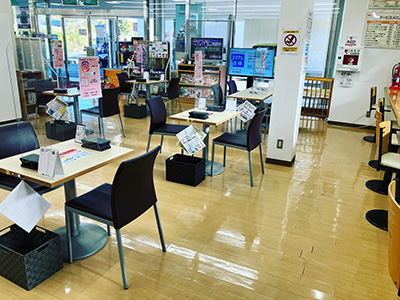 ショールーム